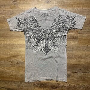 Y2K Affliction Women’s Shirt